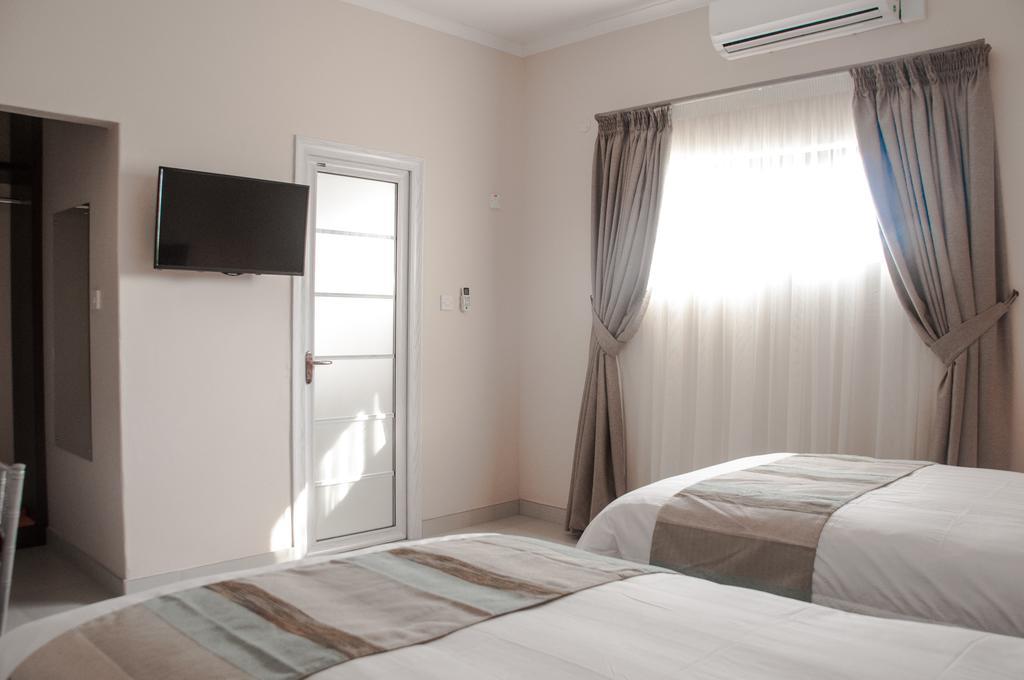 Bannerloft Guest House Gaborone Exterior photo