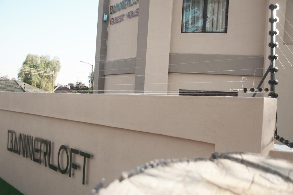 Bannerloft Guest House Gaborone Exterior photo